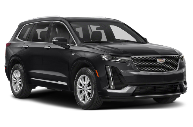 2023 Cadillac XT6