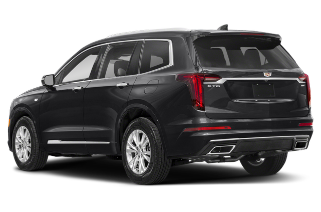 2023 Cadillac XT6