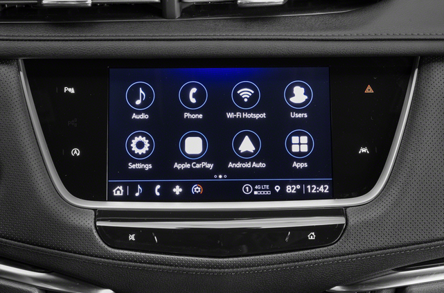 2023 Cadillac XT6