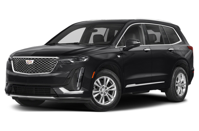 2023 Cadillac XT6