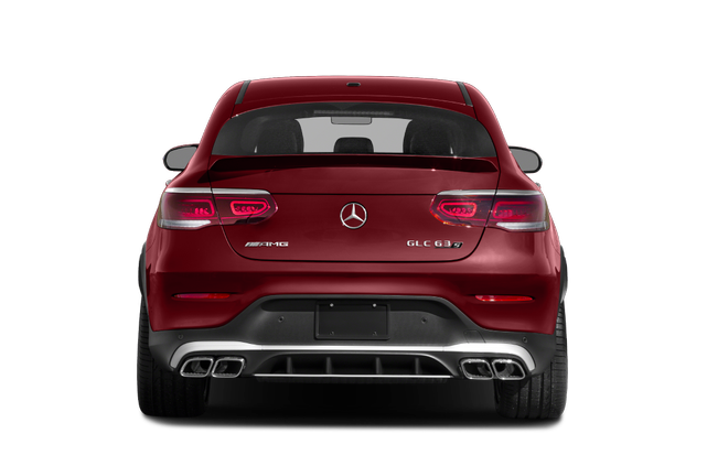 2020 Mercedes-Benz AMG GLC 63