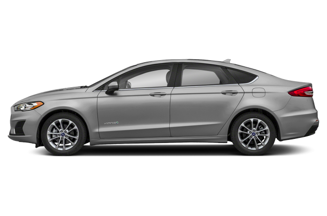 2020 Ford Fusion Hybrid