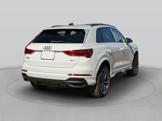 2025 Audi Q3