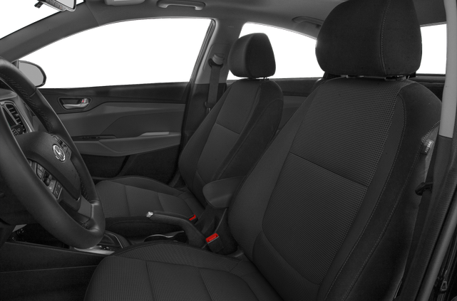 2019 Hyundai Accent