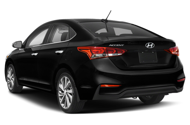 2019 Hyundai Accent