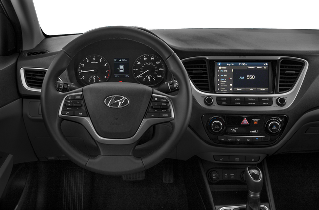 2019 Hyundai Accent