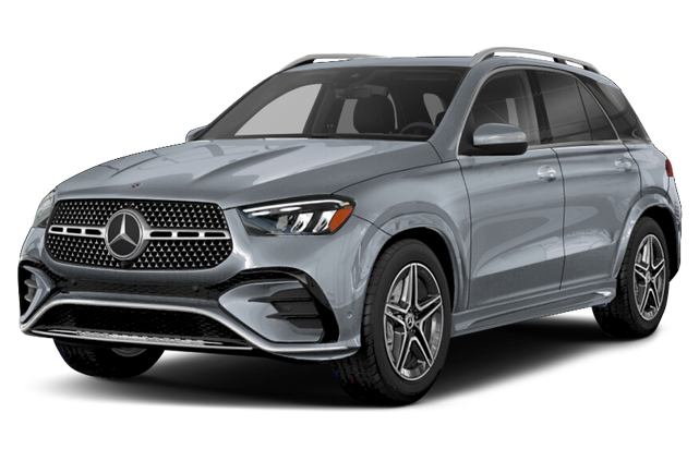 2026 Mercedes-Benz GLE 450