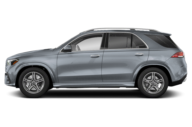 2026 Mercedes-Benz GLE 450