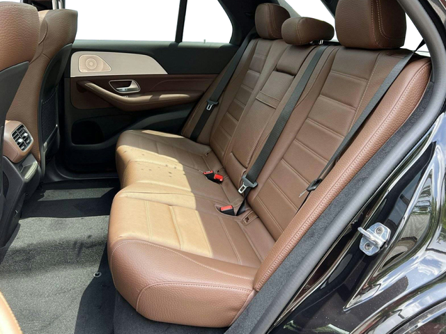 2026 Mercedes-Benz GLE 450