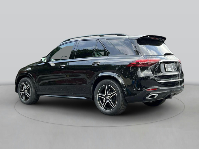 2026 Mercedes-Benz GLE 450