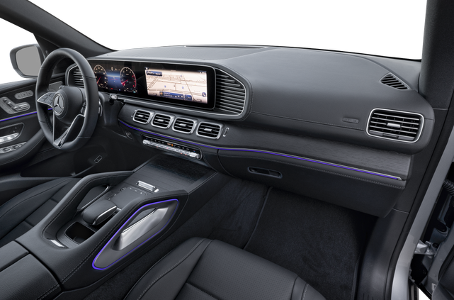 2026 Mercedes-Benz GLE 450