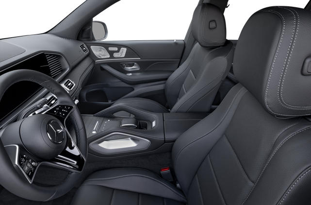 2026 Mercedes-Benz GLE 450