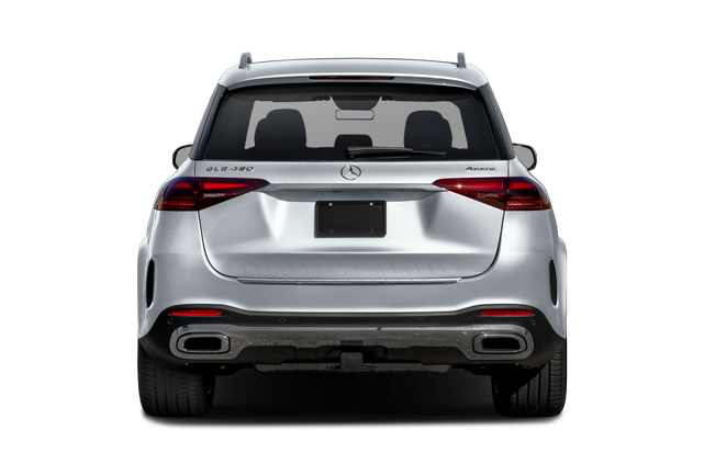 2026 Mercedes-Benz GLE 450