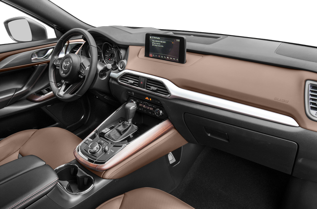 2017 Mazda CX-9