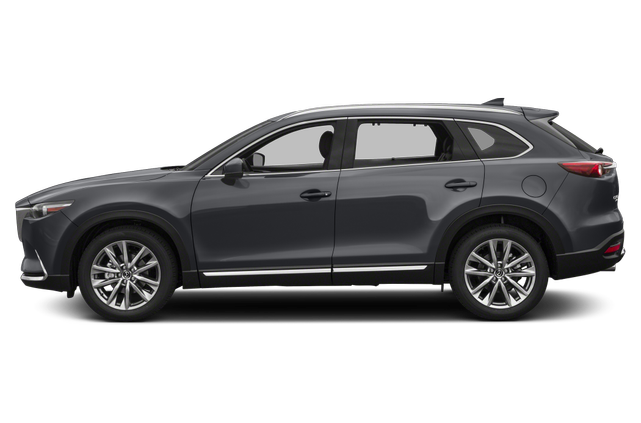 2017 Mazda CX-9