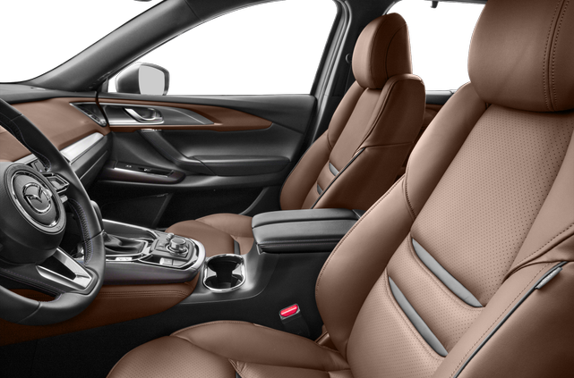 2017 Mazda CX-9