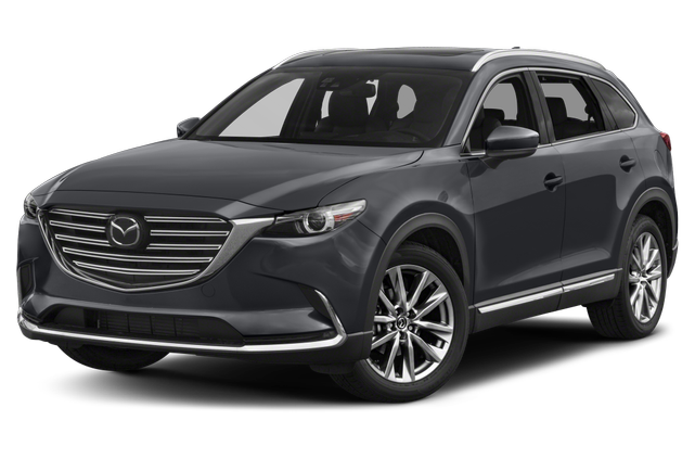 2017 Mazda CX-9