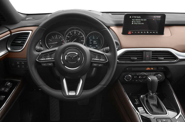 2017 Mazda CX-9
