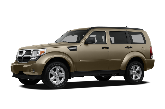 2008 Dodge Nitro