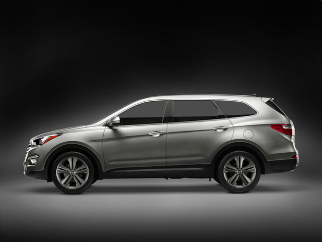 2015 Hyundai SANTA FE