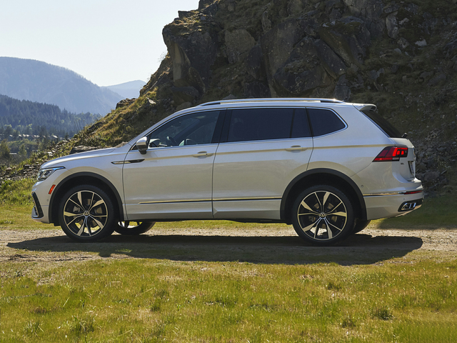 2023 Volkswagen Tiguan
