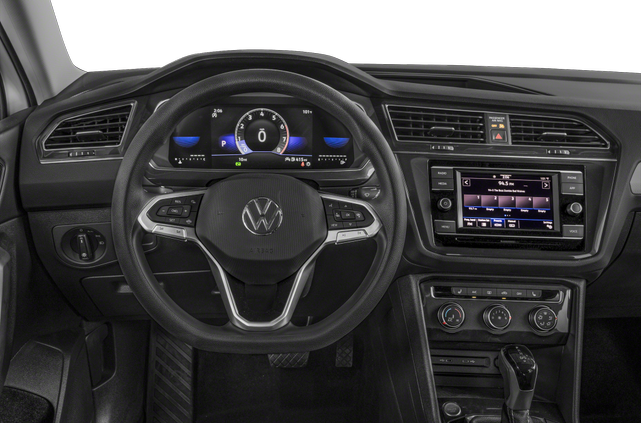 2023 Volkswagen Tiguan