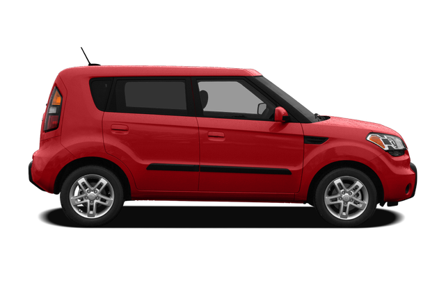 2010 Kia Soul