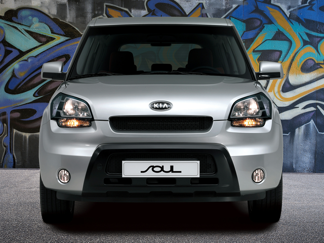 2010 Kia Soul