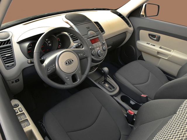 2010 Kia Soul