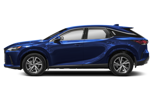 2026 Lexus RX 350