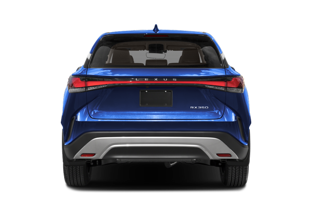 2026 Lexus RX 350