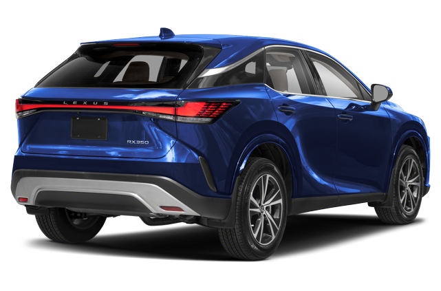 2026 Lexus RX 350