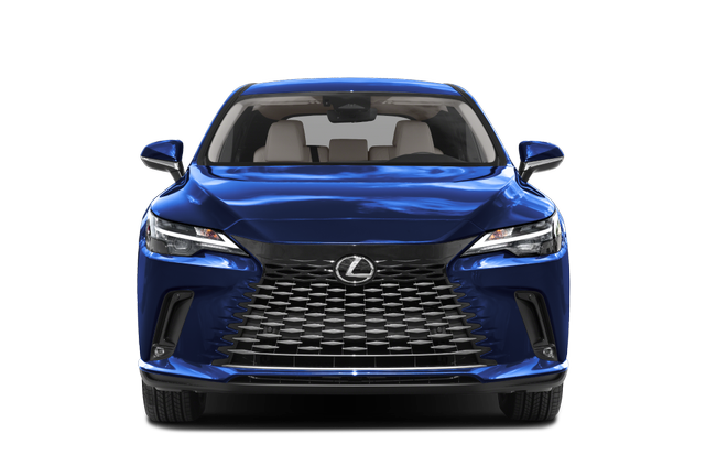 2026 Lexus RX 350