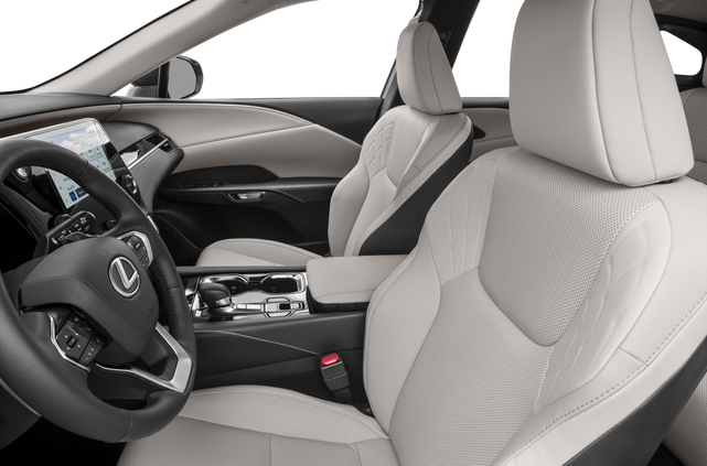 2026 Lexus RX 350