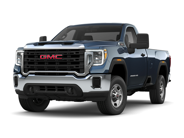 2022 GMC Sierra 2500