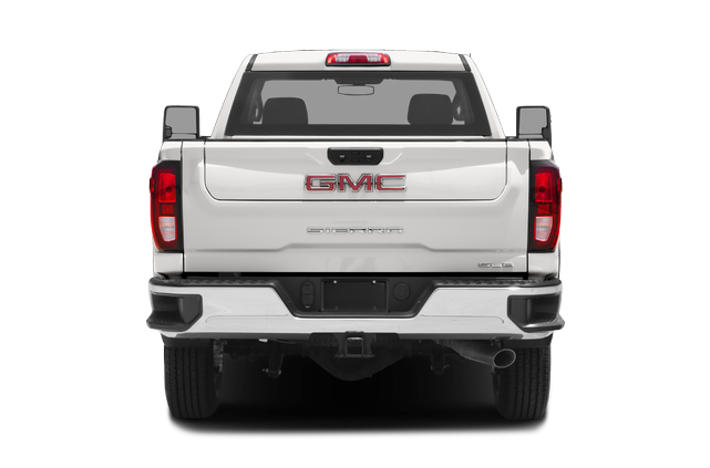 2022 GMC Sierra 2500
