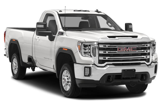 2022 GMC Sierra 2500