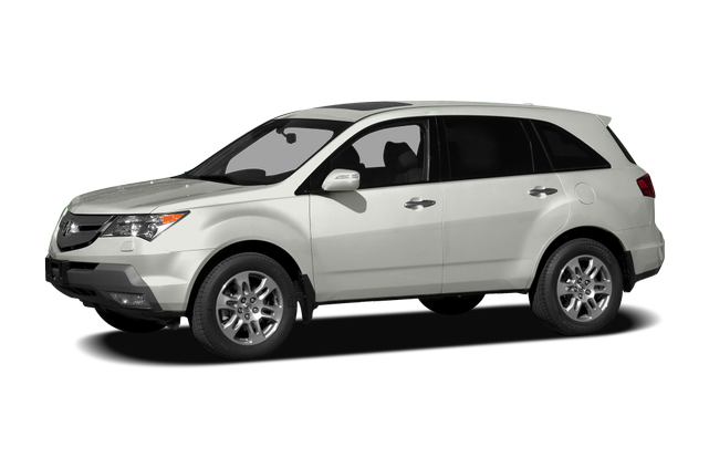 2008 Acura MDX
