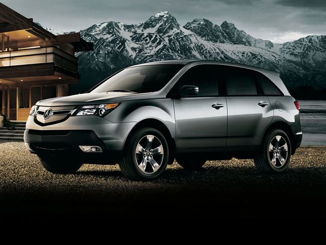 2008 Acura MDX