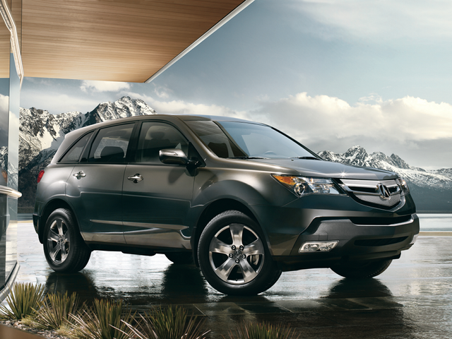 2008 Acura MDX