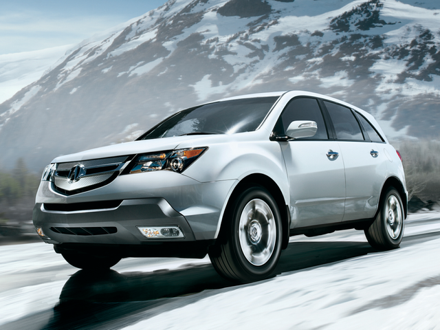 2008 Acura MDX