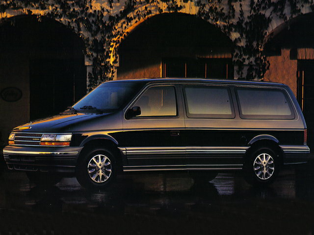 1994 plymouth voyager motor