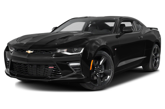 2018 Chevrolet Camaro