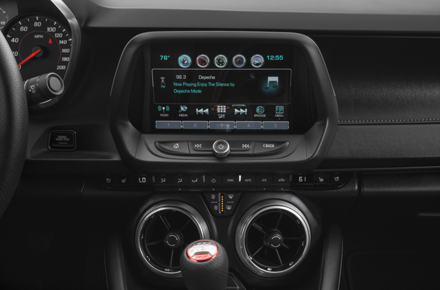 2018 Chevrolet Camaro
