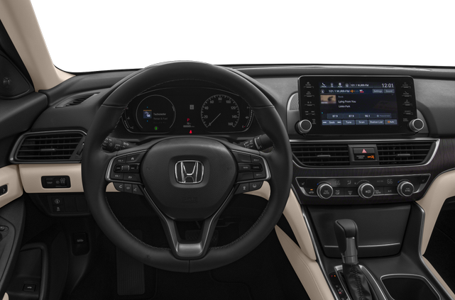 2020 Honda Accord