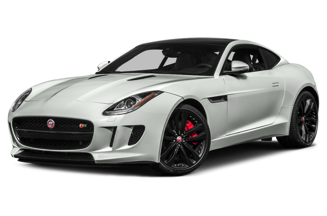 jaguar f type 2022 coupe red