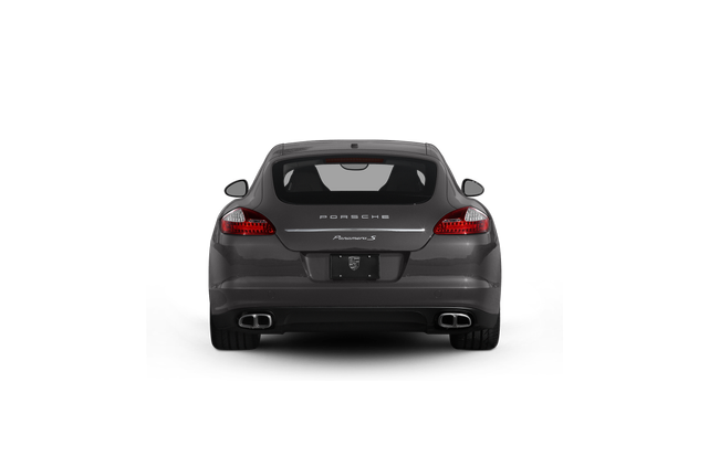 2011 Porsche Panamera