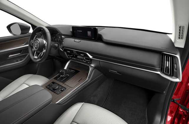 2026 Mazda CX-90 PHEV