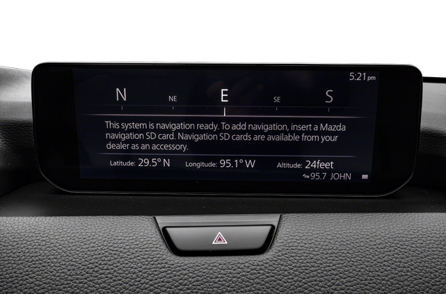 2026 Mazda CX-90 PHEV