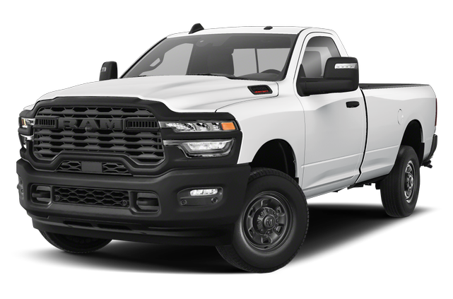 2025 RAM 2500